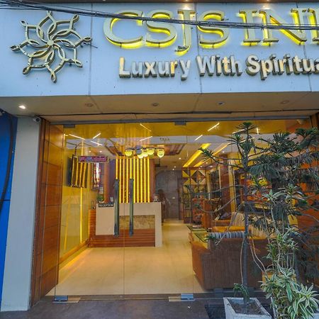 Csjs Inn Hotel Amritszár Kültér fotó