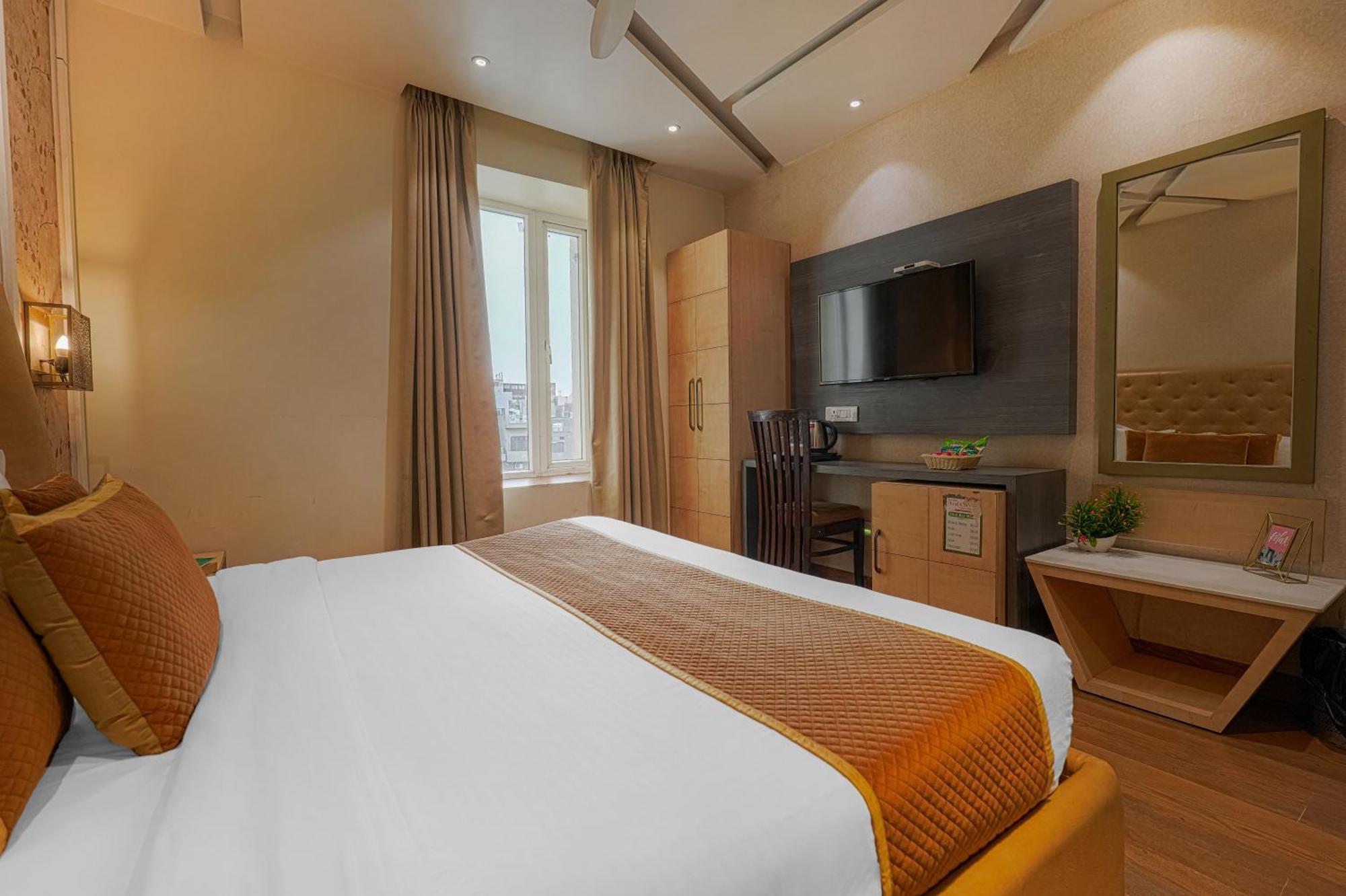 Csjs Inn Hotel Amritszár Kültér fotó
