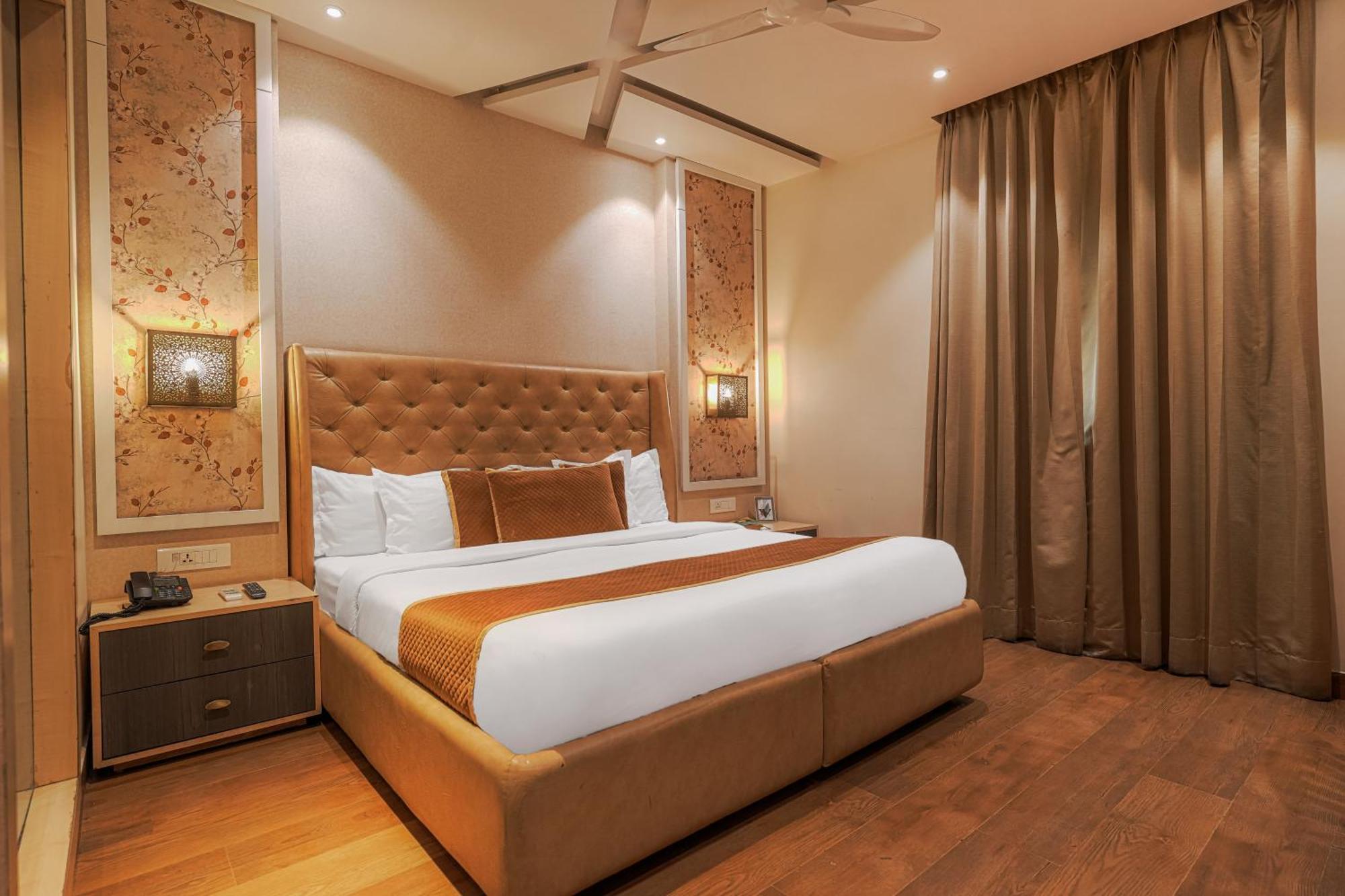 Csjs Inn Hotel Amritszár Kültér fotó