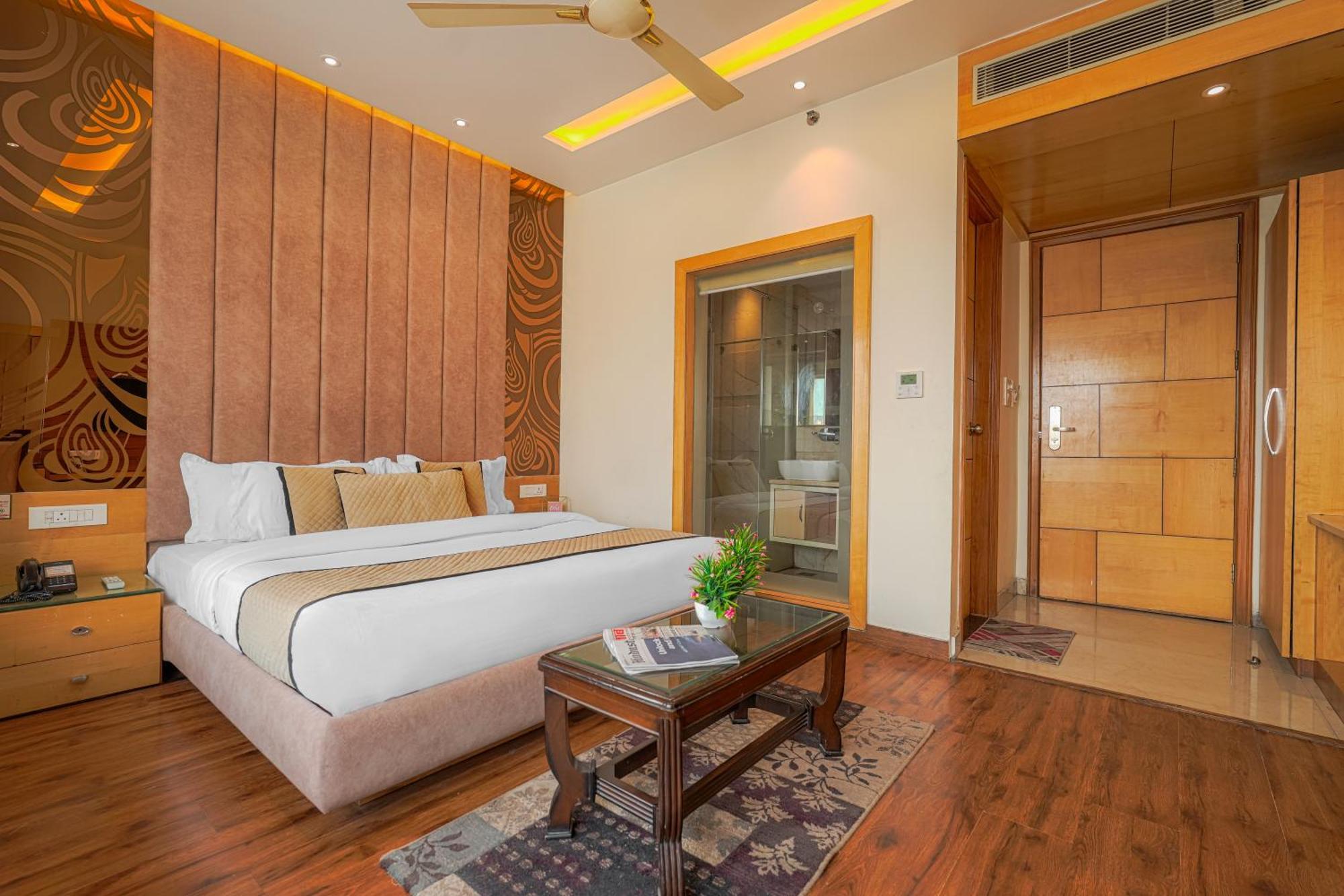 Csjs Inn Hotel Amritszár Kültér fotó