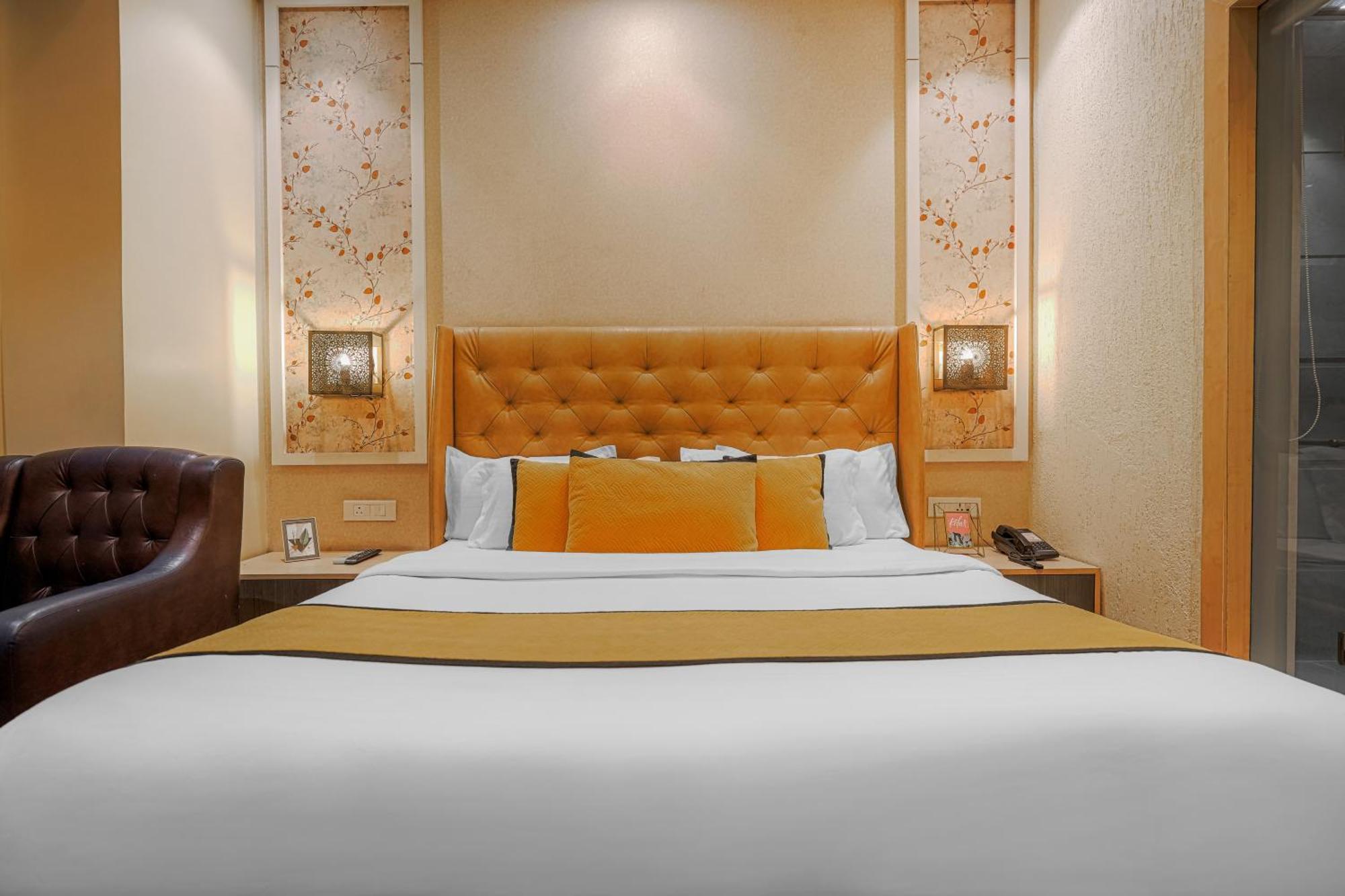 Csjs Inn Hotel Amritszár Kültér fotó