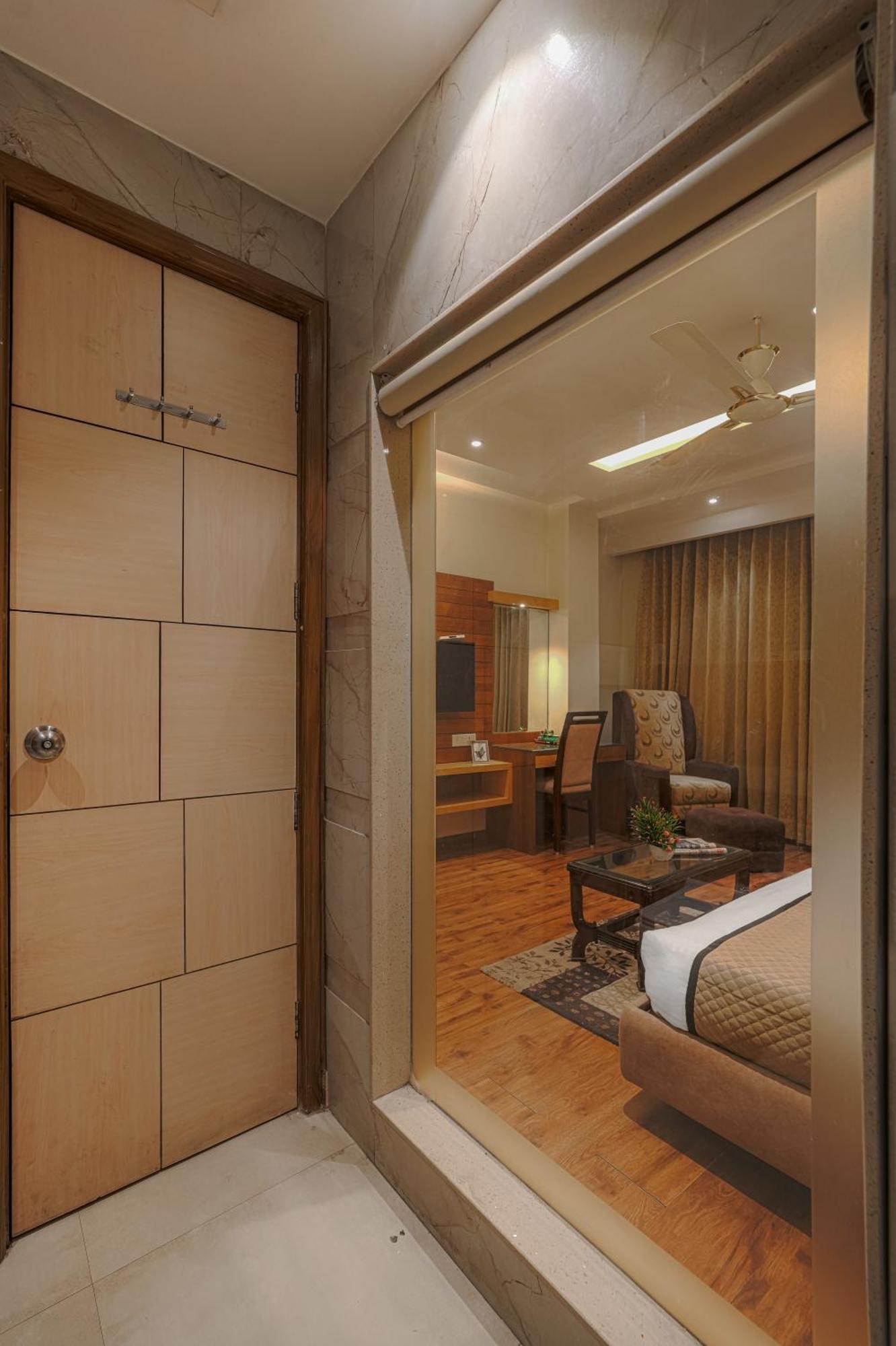 Csjs Inn Hotel Amritszár Kültér fotó