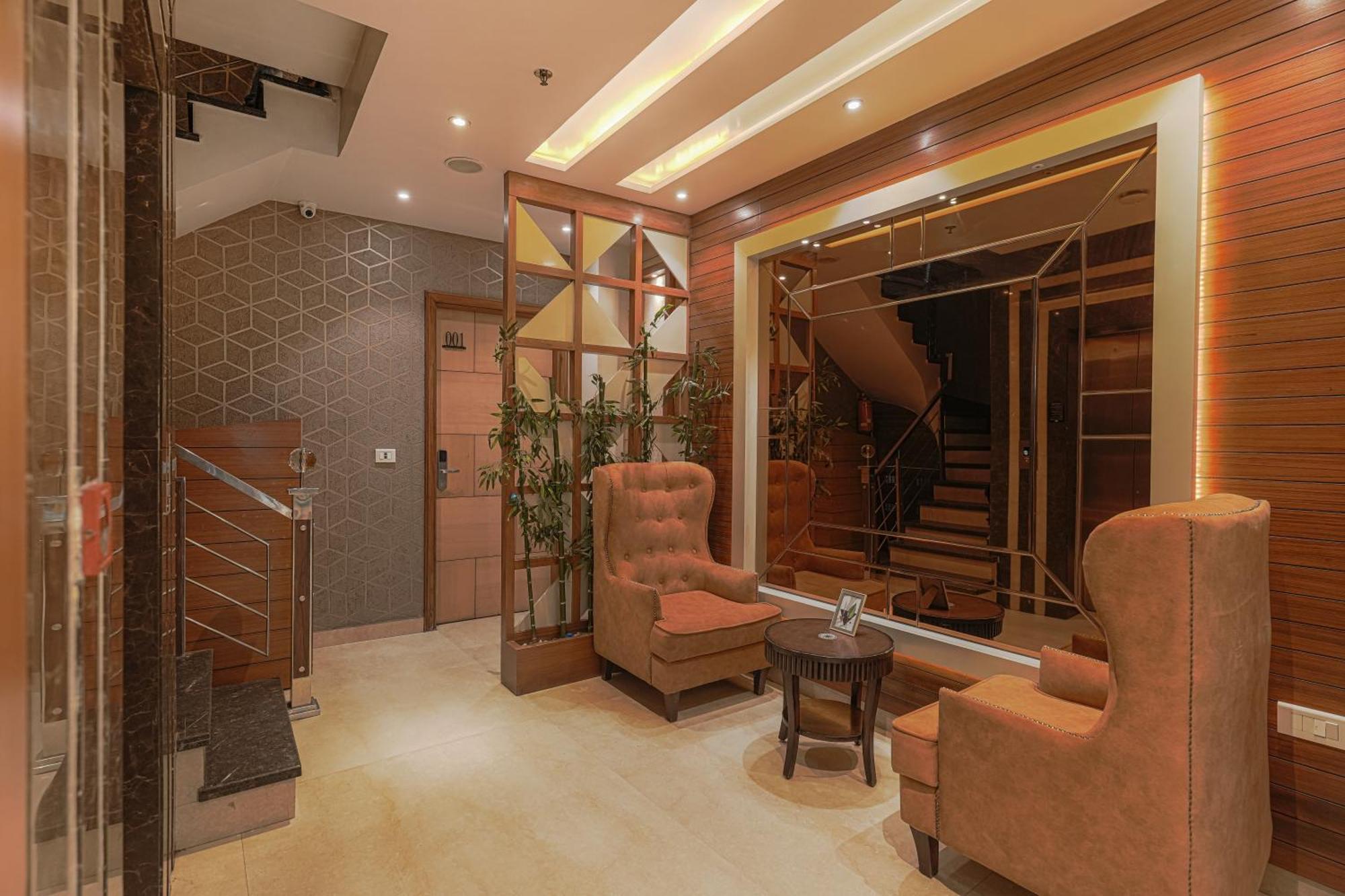Csjs Inn Hotel Amritszár Kültér fotó