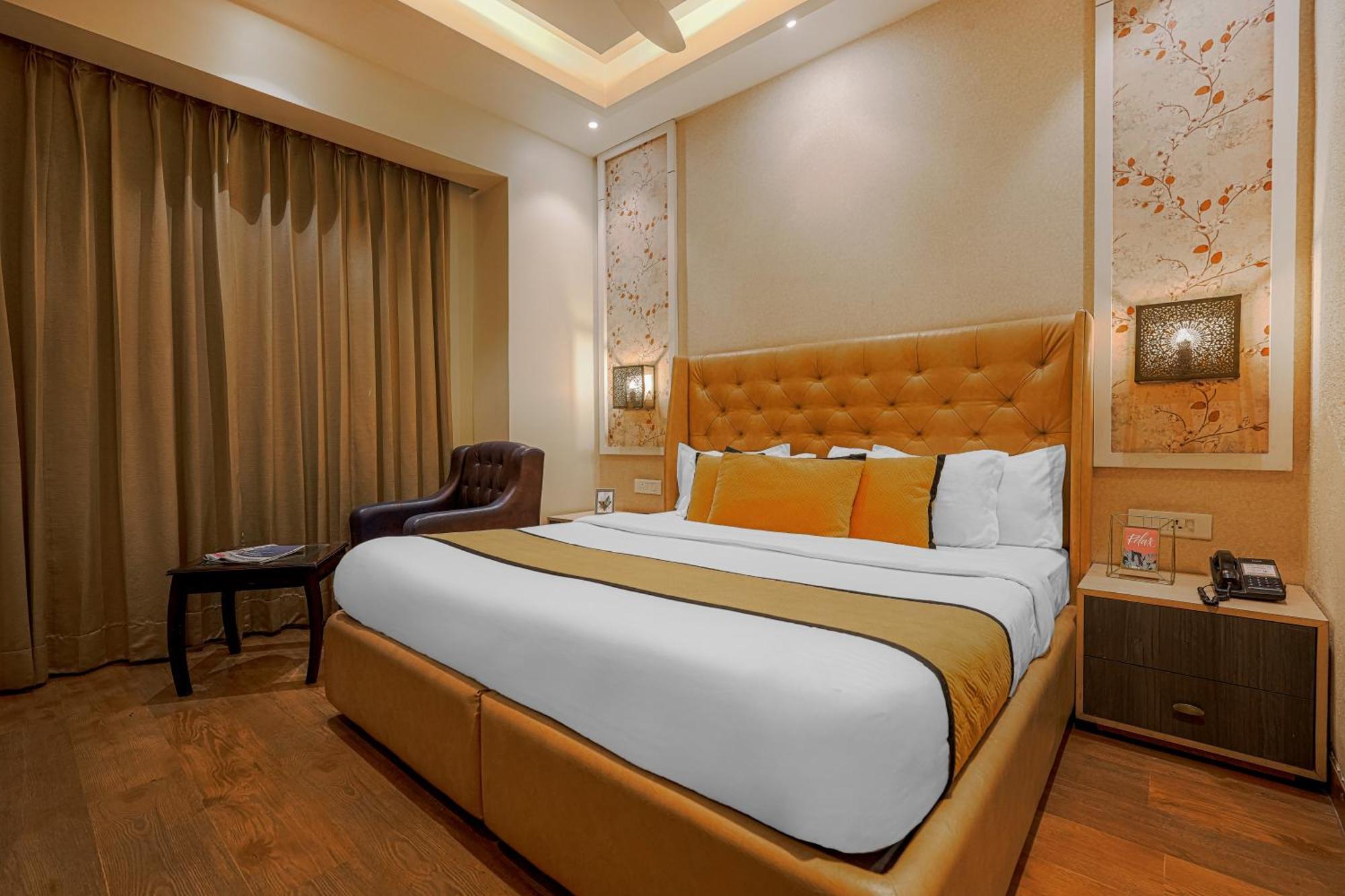Csjs Inn Hotel Amritszár Kültér fotó