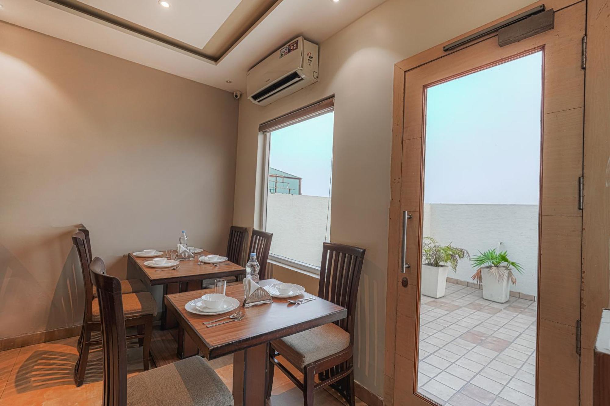 Csjs Inn Hotel Amritszár Kültér fotó
