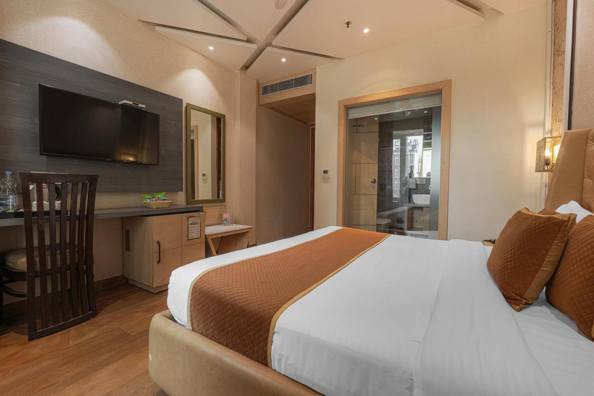 Csjs Inn Hotel Amritszár Kültér fotó