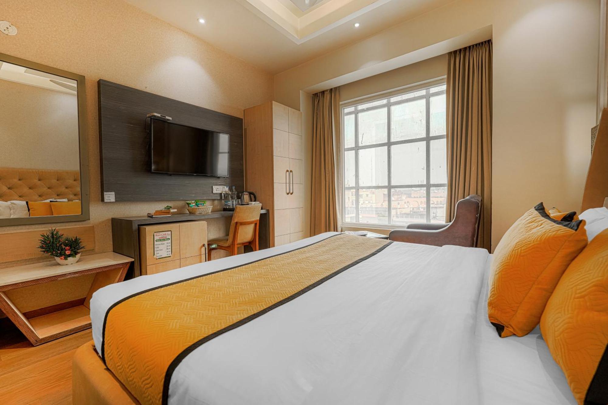 Csjs Inn Hotel Amritszár Kültér fotó