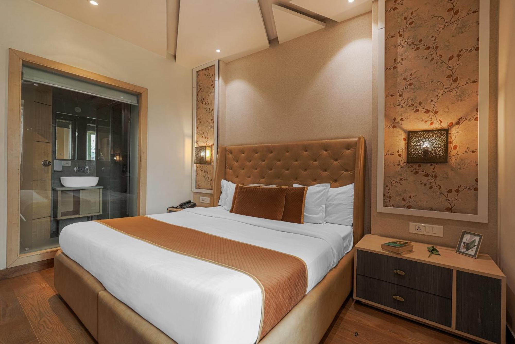 Csjs Inn Hotel Amritszár Kültér fotó
