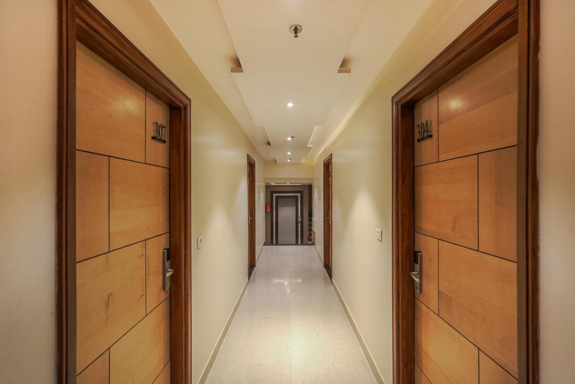 Csjs Inn Hotel Amritszár Kültér fotó
