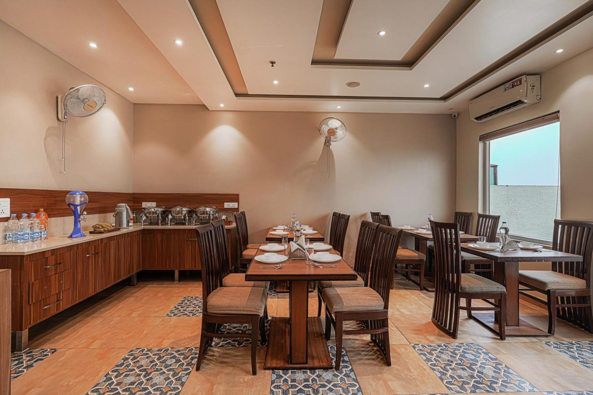 Csjs Inn Hotel Amritszár Kültér fotó