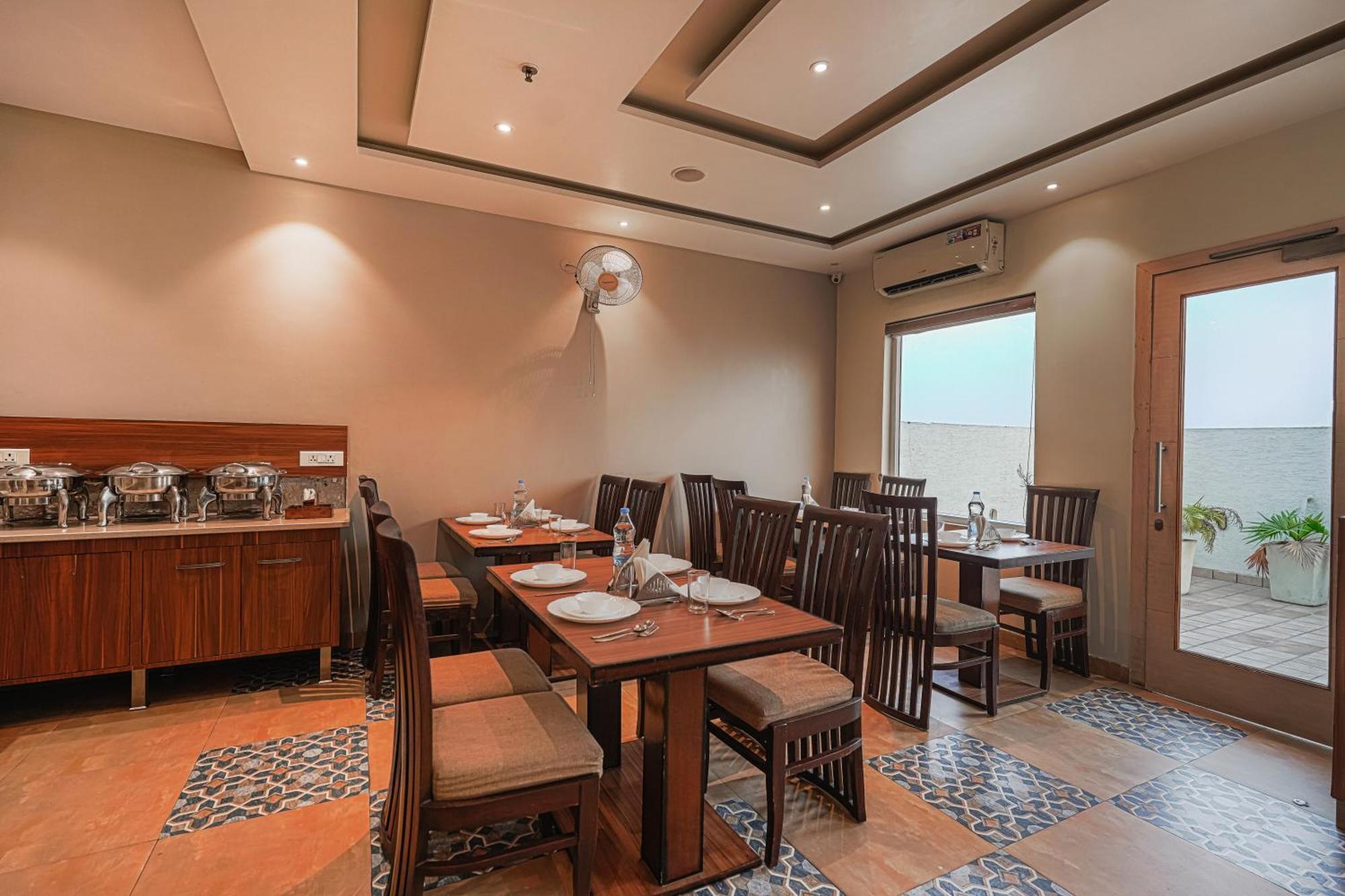Csjs Inn Hotel Amritszár Kültér fotó
