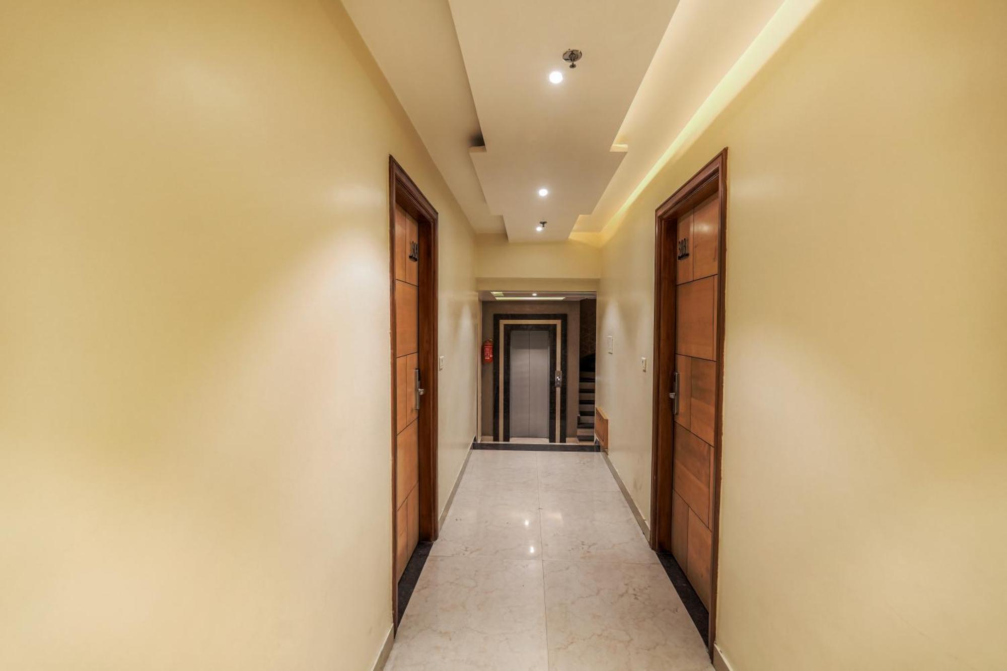 Csjs Inn Hotel Amritszár Kültér fotó