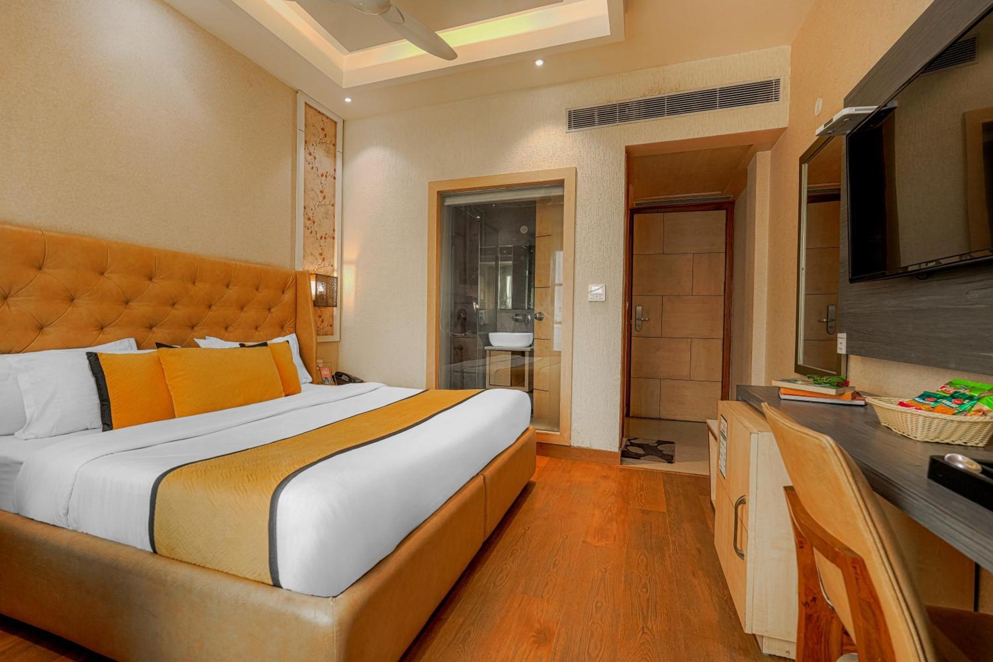 Csjs Inn Hotel Amritszár Kültér fotó