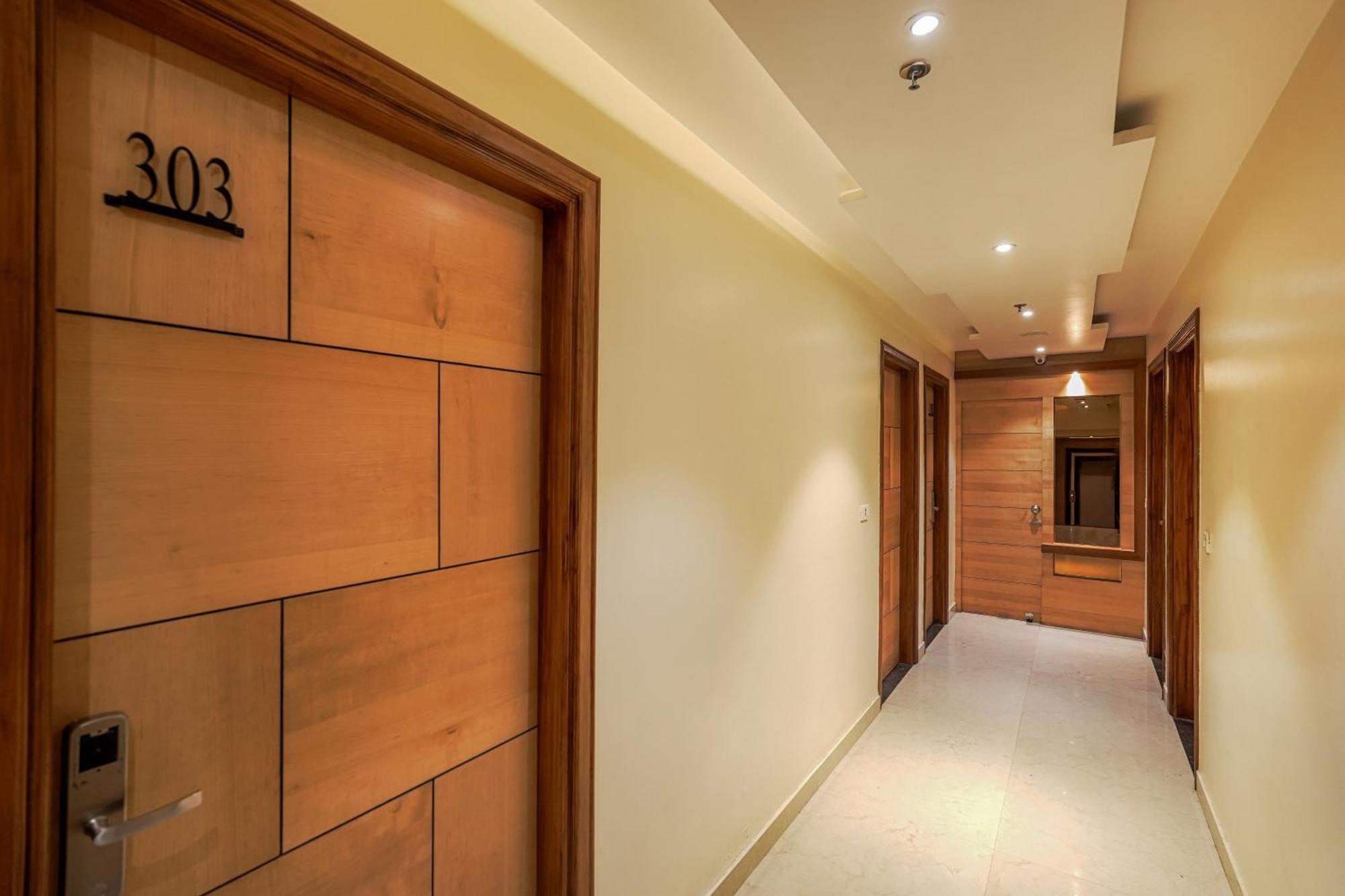 Csjs Inn Hotel Amritszár Kültér fotó