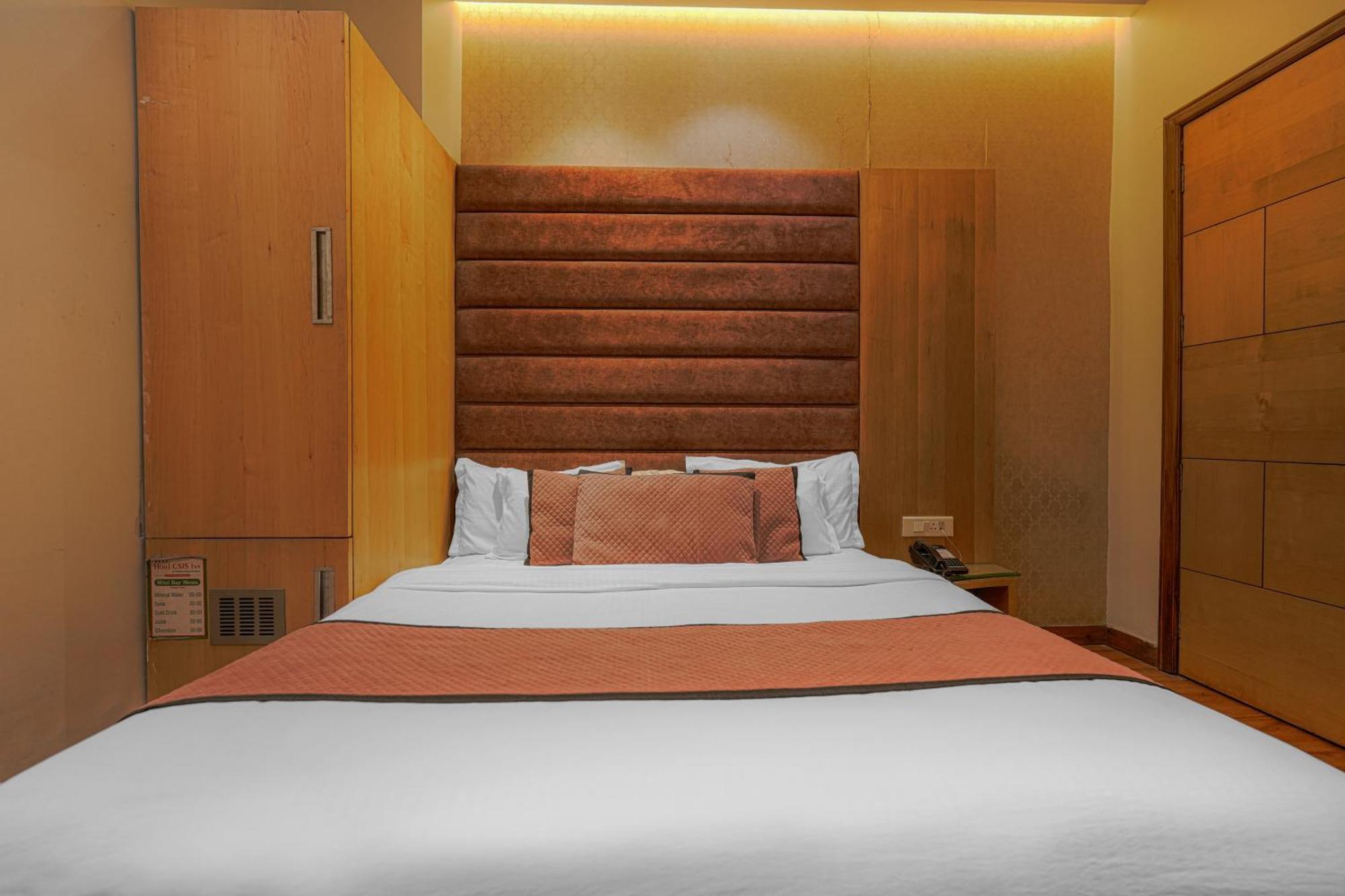 Csjs Inn Hotel Amritszár Kültér fotó