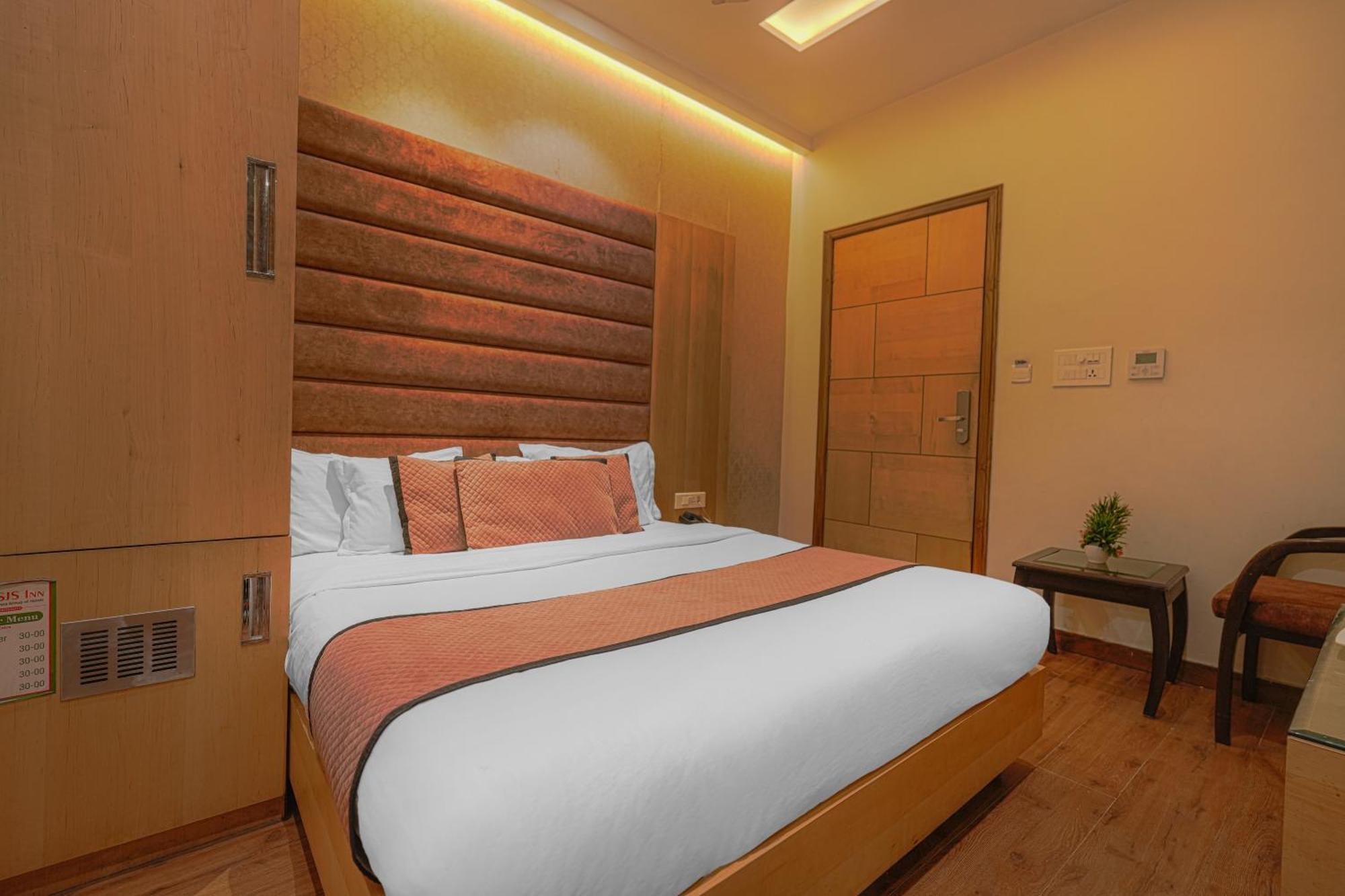 Csjs Inn Hotel Amritszár Kültér fotó